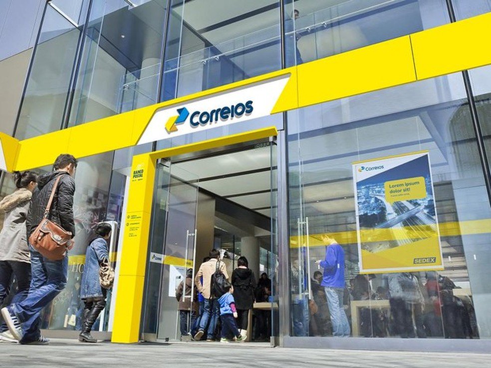 Correios lançam concurso com 88 vagas e salários de até R$ 4,9 mil