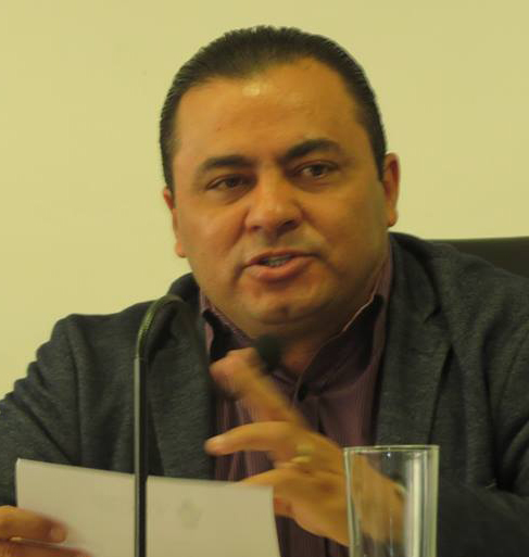 Vereador Everaldo na luta contra festas clandestinas