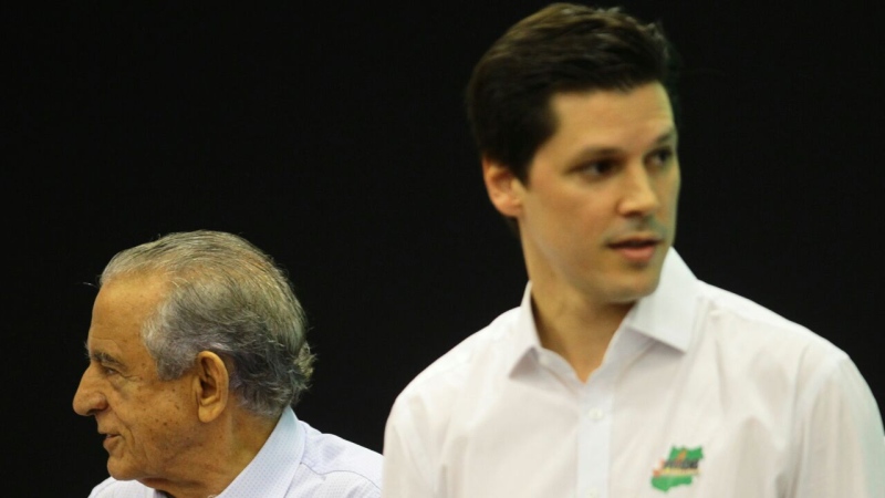 Daniel disse que é hora de Caiado retribuir o apoio do PMDB