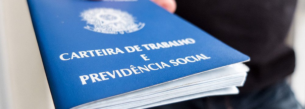 GOIÁS É O QUARTO MAIOR GERADOR DE EMPREGOS EM ABRIL