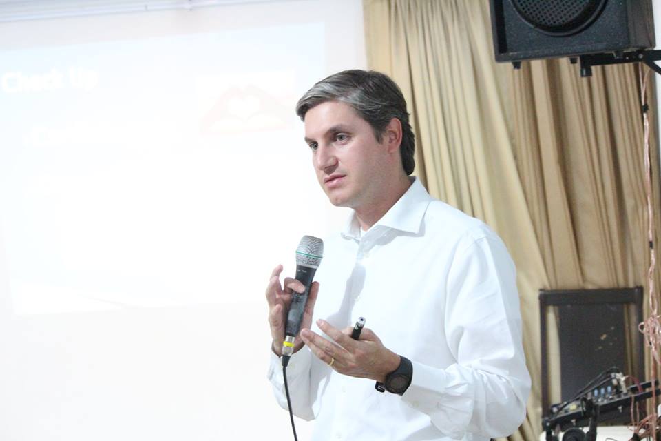 Dr. Lucas Antonietti - Humanização hospitalar e sua importância.