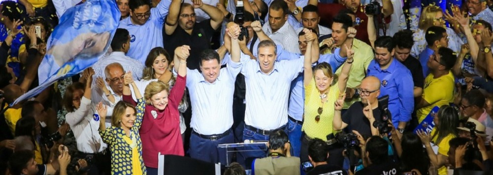 MARCONI: “FOGUETE ZÉ ELITON ESTÁ SUBINDO”