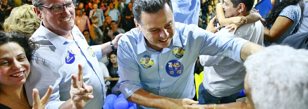 MARCONI: “ZÉ ELITON NÃO PERTENCE A FAMILIOCRACIA, ZÉ É DO POVO"