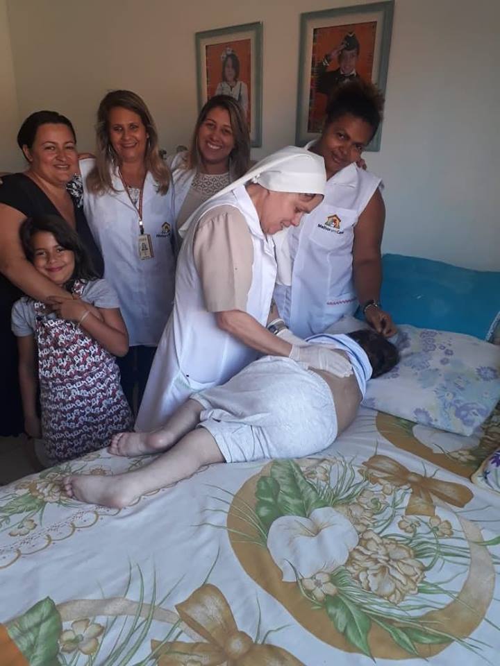 Prefeitura de Águas Lindas avança na assistência à pessoa acamada