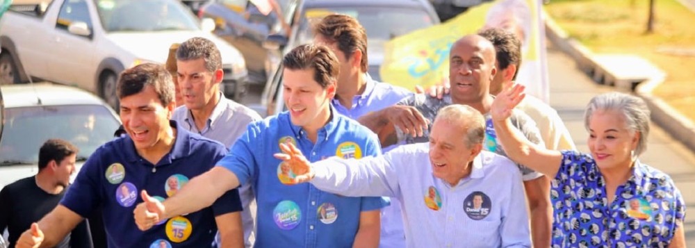 DANIEL VILELA DEFENDE FORTE PARCERIA COM PREFEITURAS