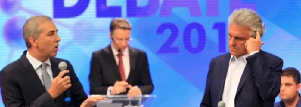 DIAGNÓSTICO: ZÉ ELITON CRESCE E CHANCE DE 2º TURNO AUMENTA