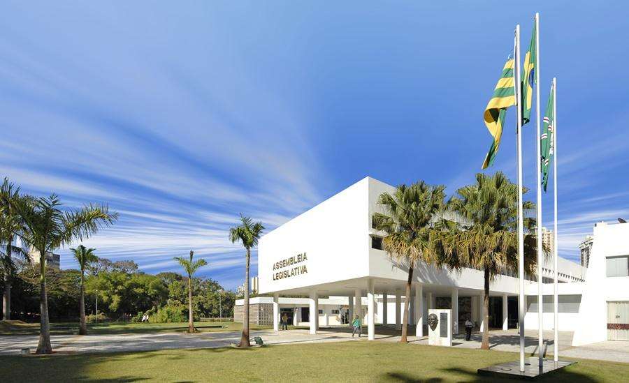 Edital do concurso público da Assembleia Legislativa de Goiás é publicado
