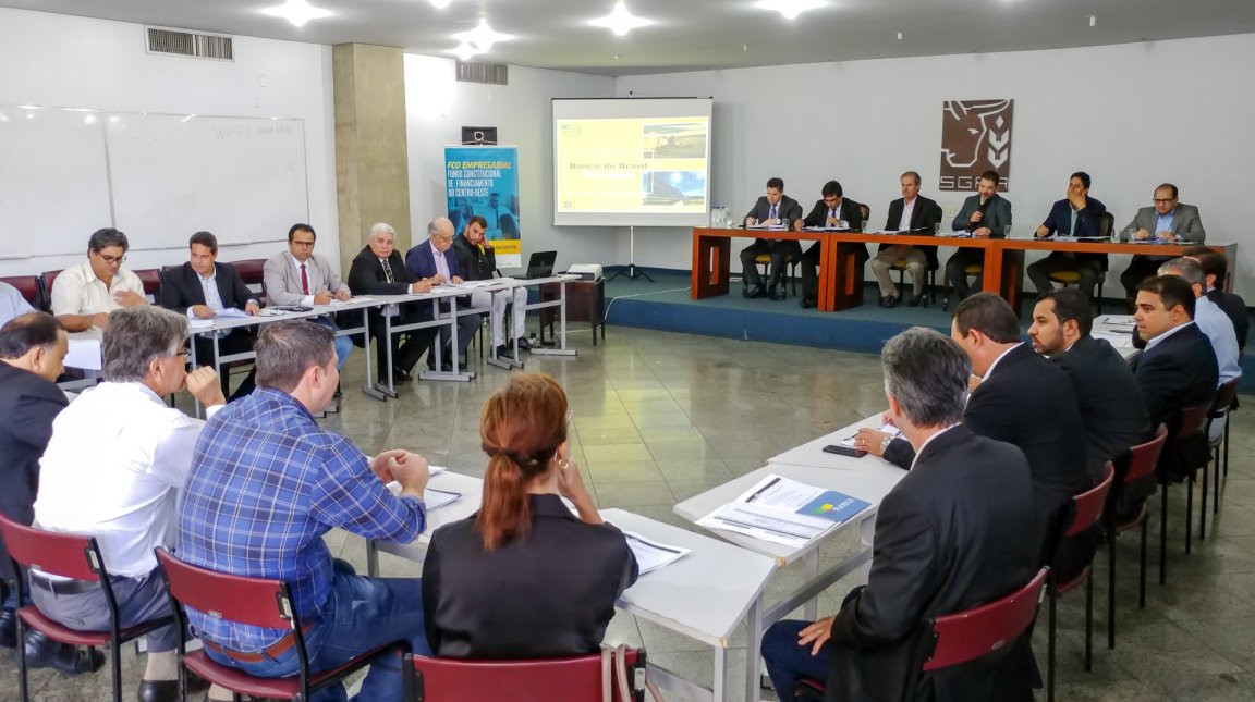 FCO libera R$ 159 milhões em Goiás