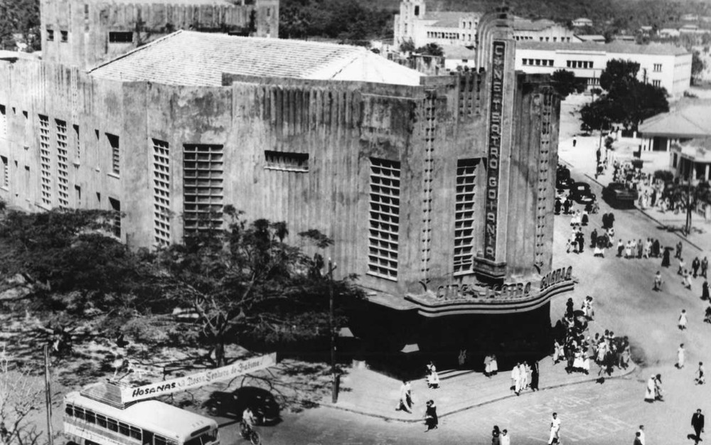 Aos 85 anos, Goiânia mistura aspectos de tradição e modernidade em prédios históricos