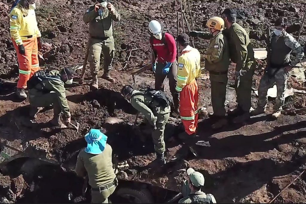 Israelenses foram subutilizados nas operações de resgate em Brumadinho
