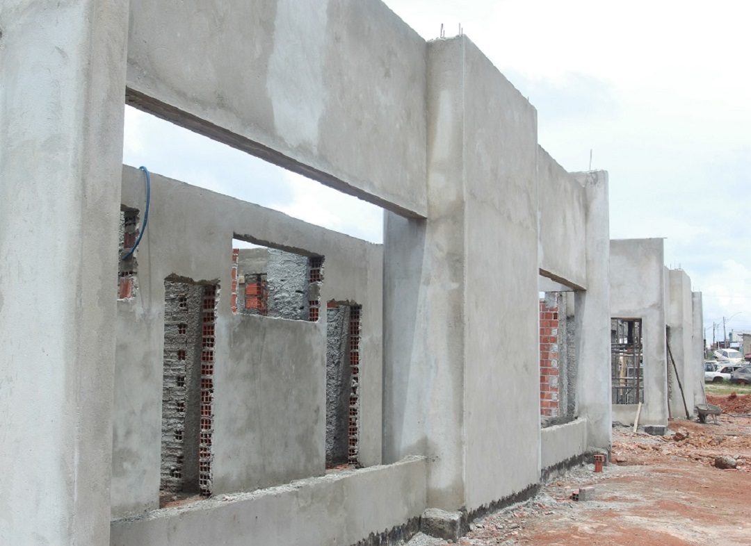 Obras a todo vapor: em Águas Lindas em breve o bairro Mansões Pôr do Sol receberá creche