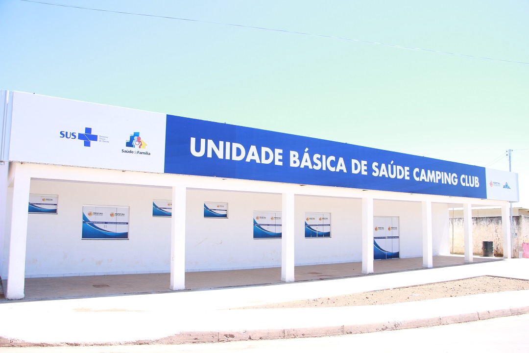 Águas Lindas de Goiás ganha mais uma Unidade Básica de Saúde