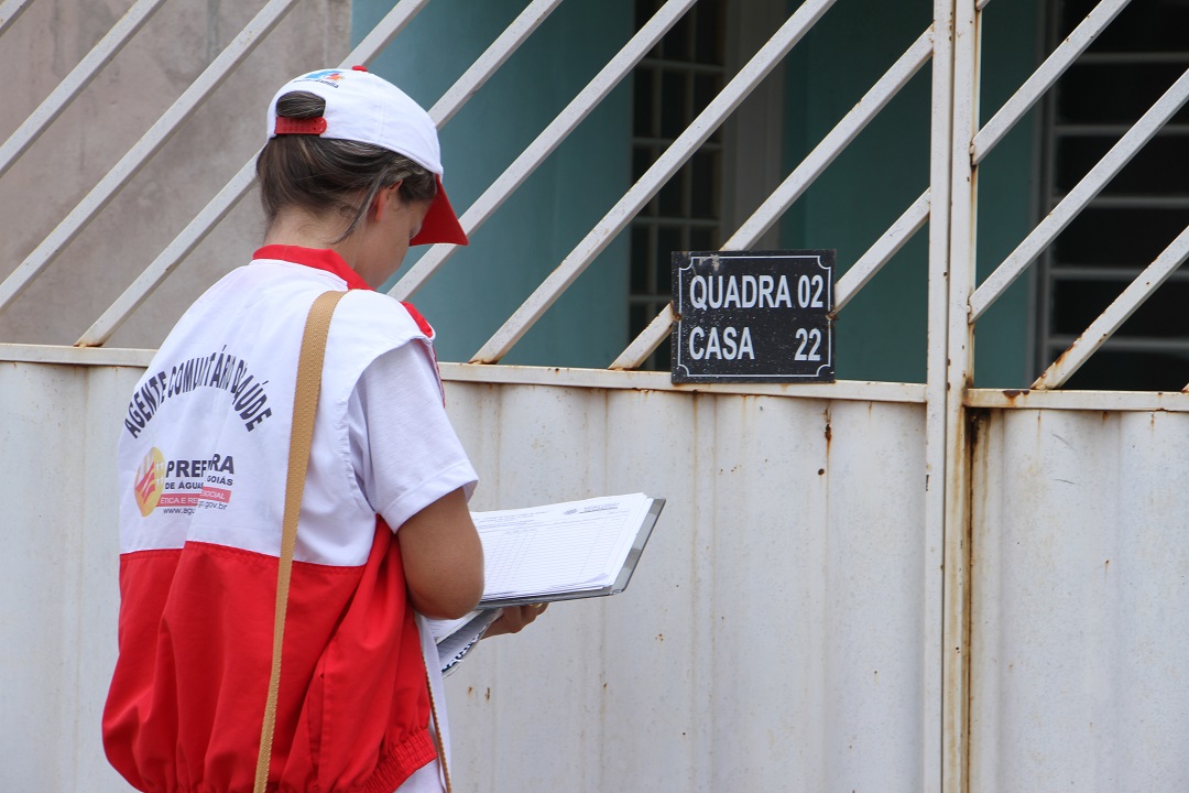 Cursos para equipe profissional da saúde é estratégia para a prevenção de doenças no município Águas Lindas
