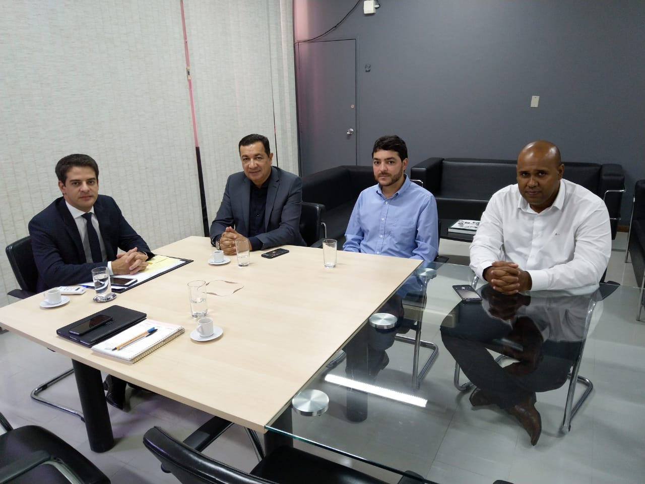 Obras do Hospital Regional de Águas Lindas serão retomadas em breve