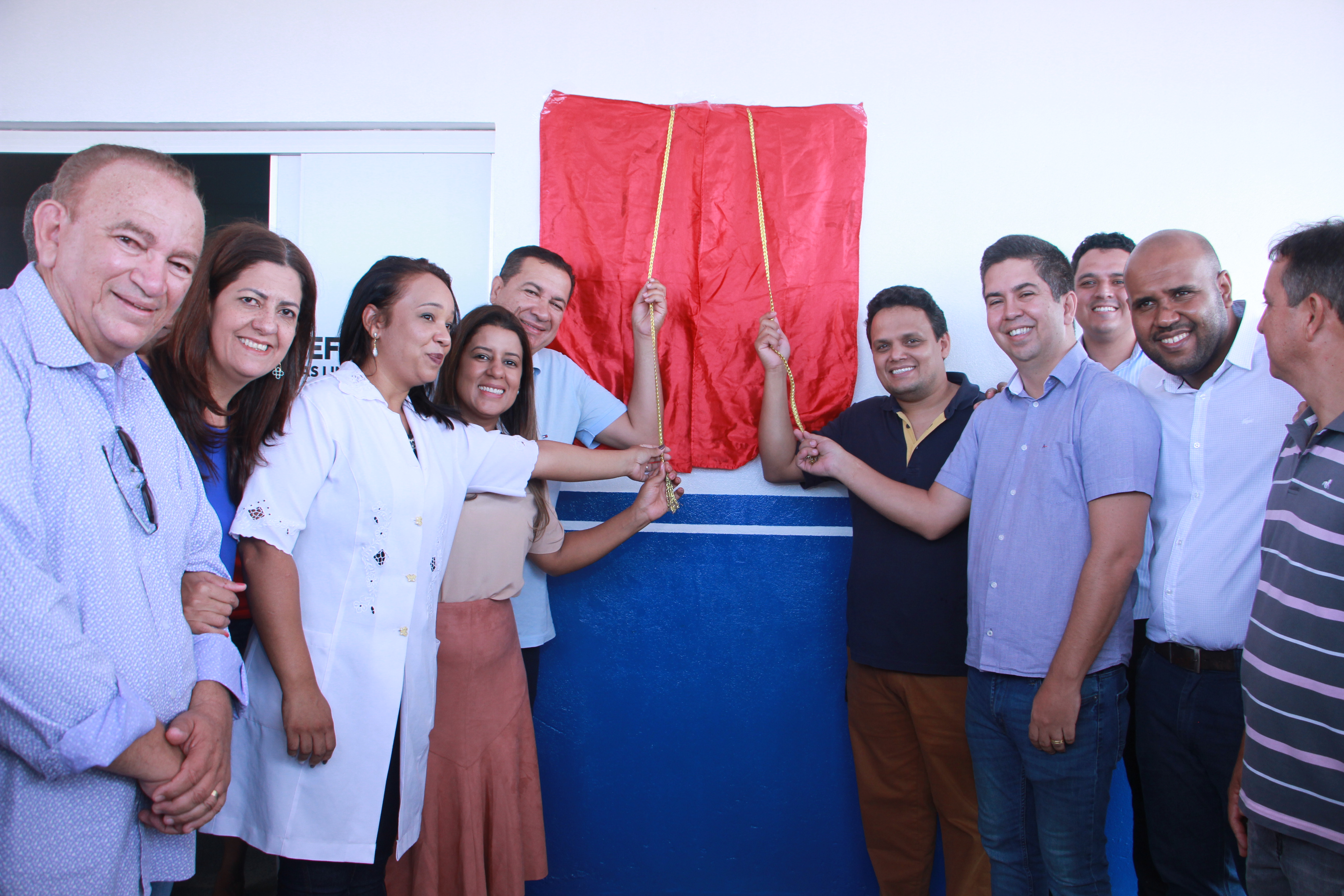 Gestão Hildo do Candango entrega mais uma Unidade Básica de Saúde à comunidade