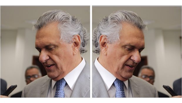 Seguidas crises no governo mostram que, no momento, a maior oposição ao governo Caiado é o próprio Caiado
