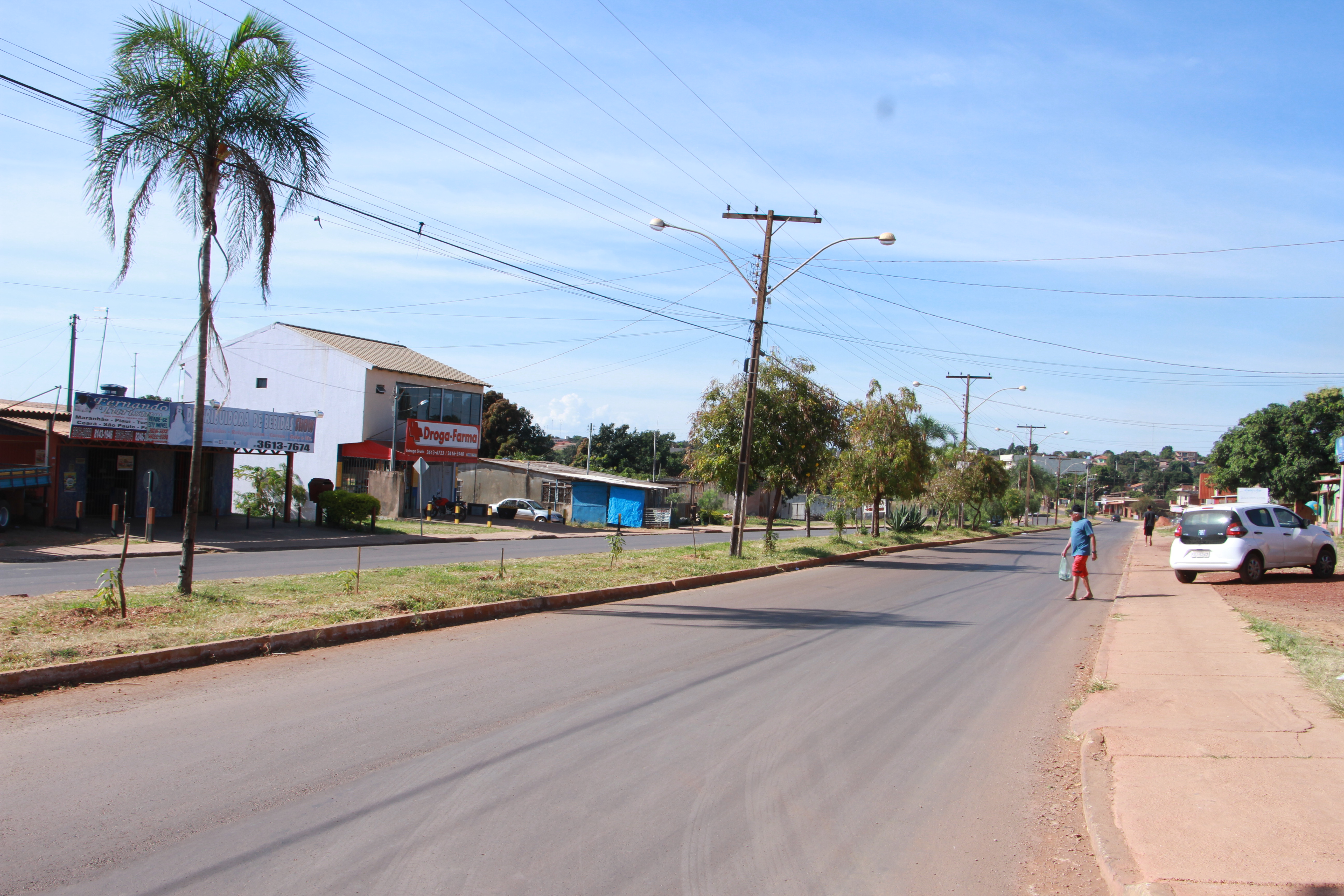 Morada da Serra: modelo de desenvolvimento e infraestrutura em Águas Lindas de Goiás