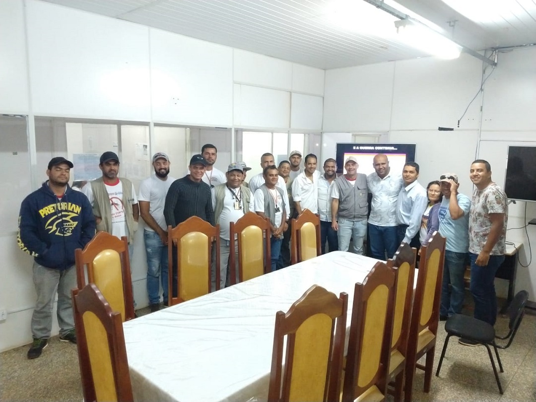 Prefeitura intensifica trabalhos de prevenção e combate a dengue em Águas Lindas