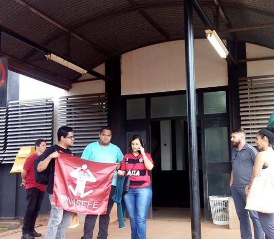 Professora é presa em Águas Lindas por doutrinação em sala de aula?