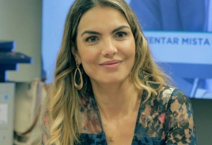 Paula Belmonte pensa em 2020