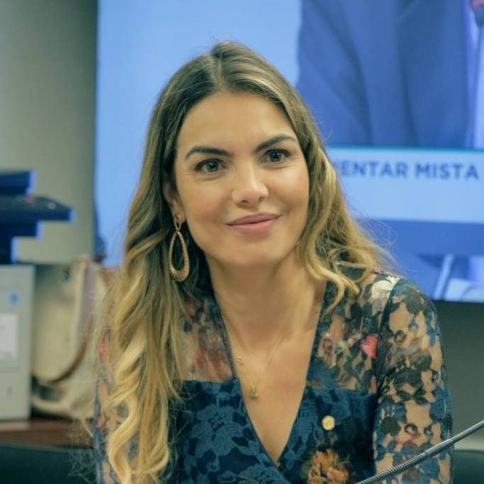 Paula Belmonte pensa em 2020