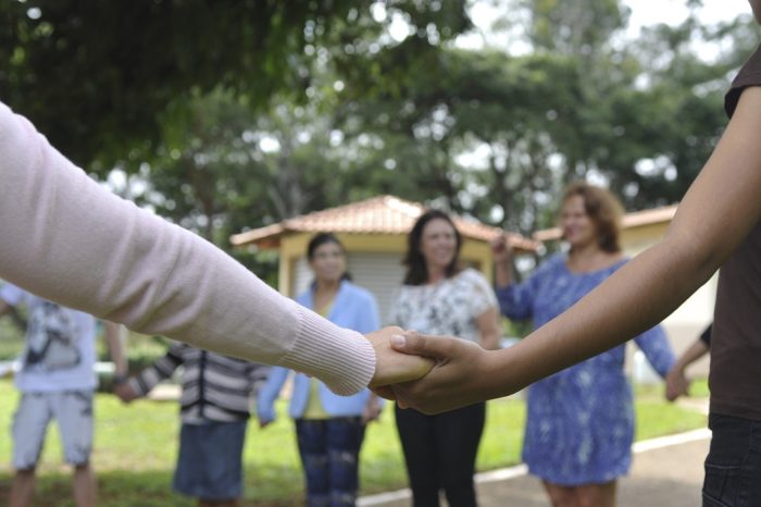 Educação em saúde mobiliza a comunidade