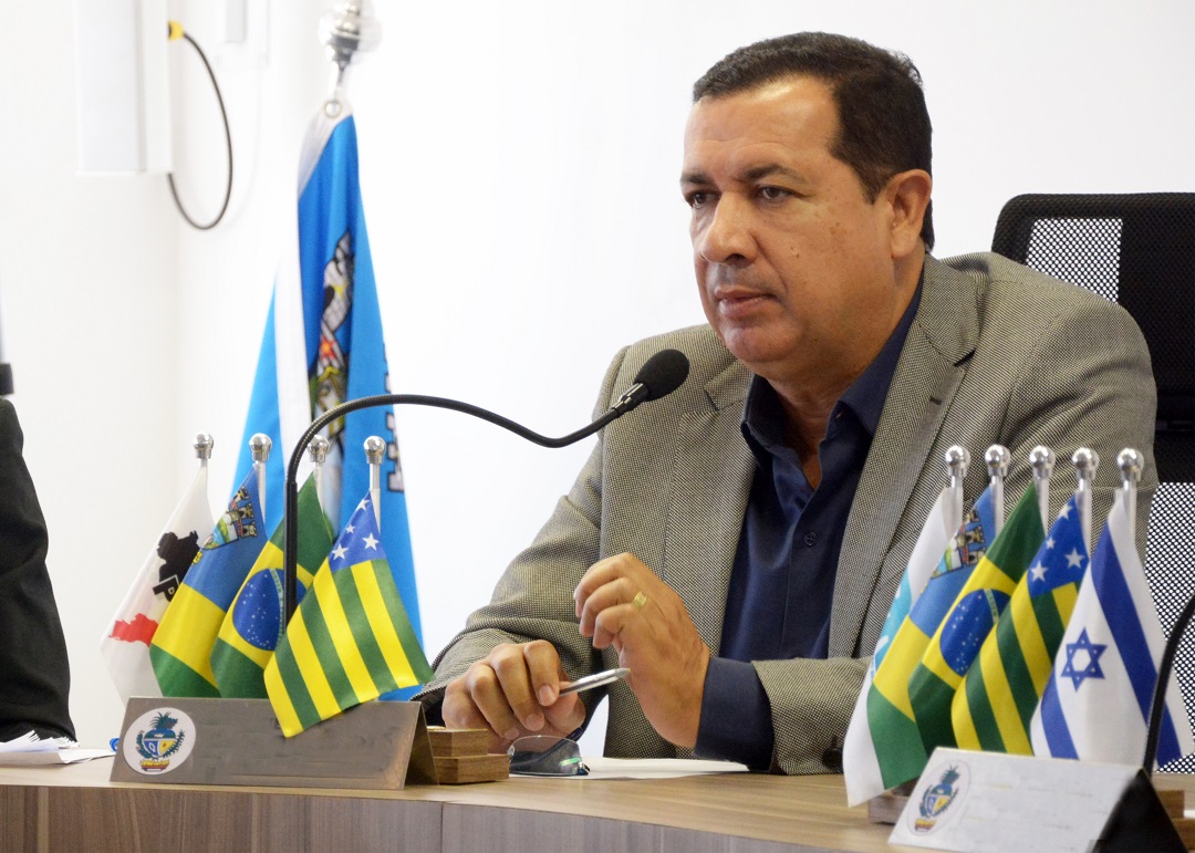 Líder politico no estado de Goiás, Hildo do Candango defende e luta pelacriação da Região Metropolitana