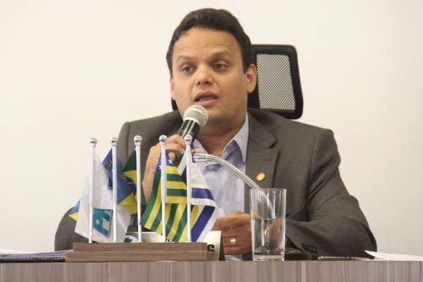 Rogemberg Barbosa, um projeto consistente e seguro.