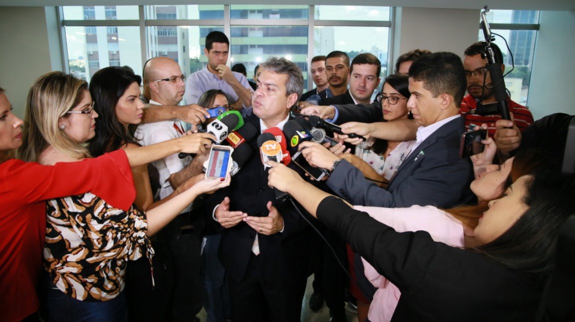 Goiás na Frente tem novas normas para os convênios assinados
