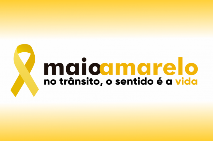 Maio Amarelo alerta para os cuidados nas rodovias