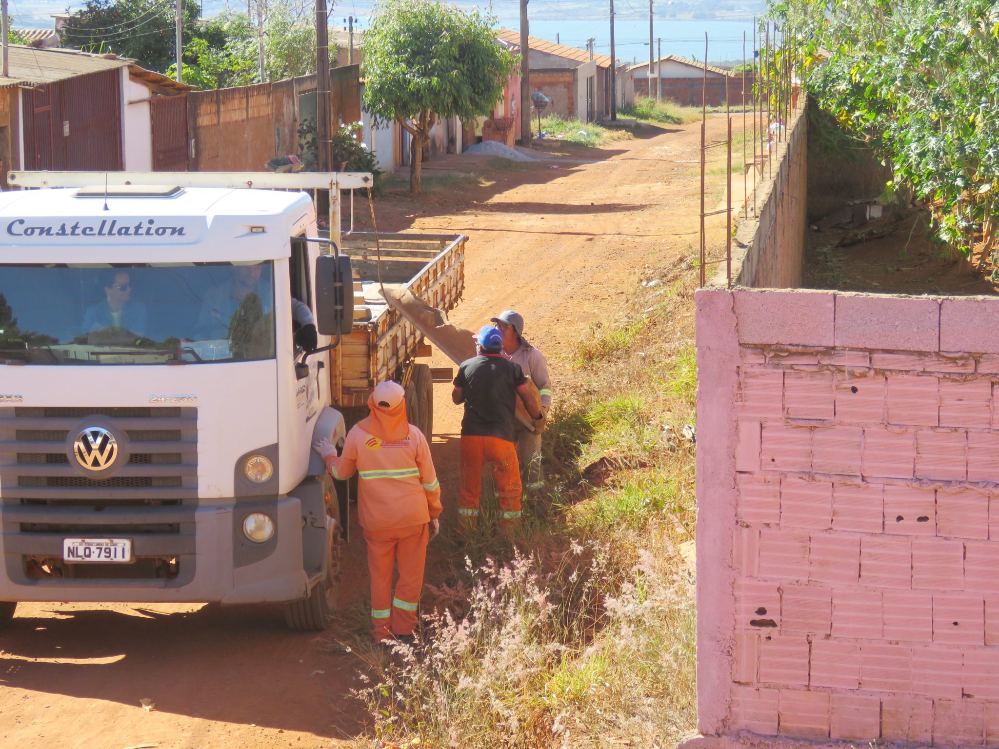 Prefeitura de Águas Lindas realiza a 13ª edição da Campanha do Manejo Ambiental no município