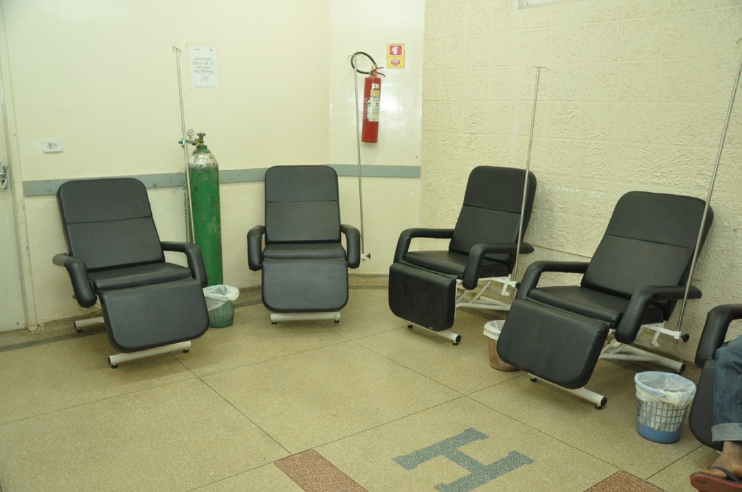 Hospital Bom Jesus recebeu novos equipamentos para melhor atender a população