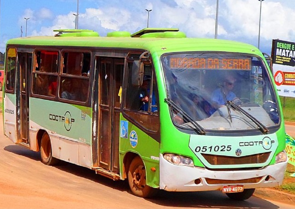 Audiência Púbica será realizada para interessados que queiram atuar nosistema de transporte público municipal