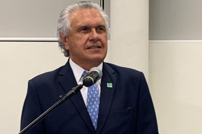 “Eu não diria que não vai ter problema”, diz Caiado sobre possível falta d’água na região metropolitana