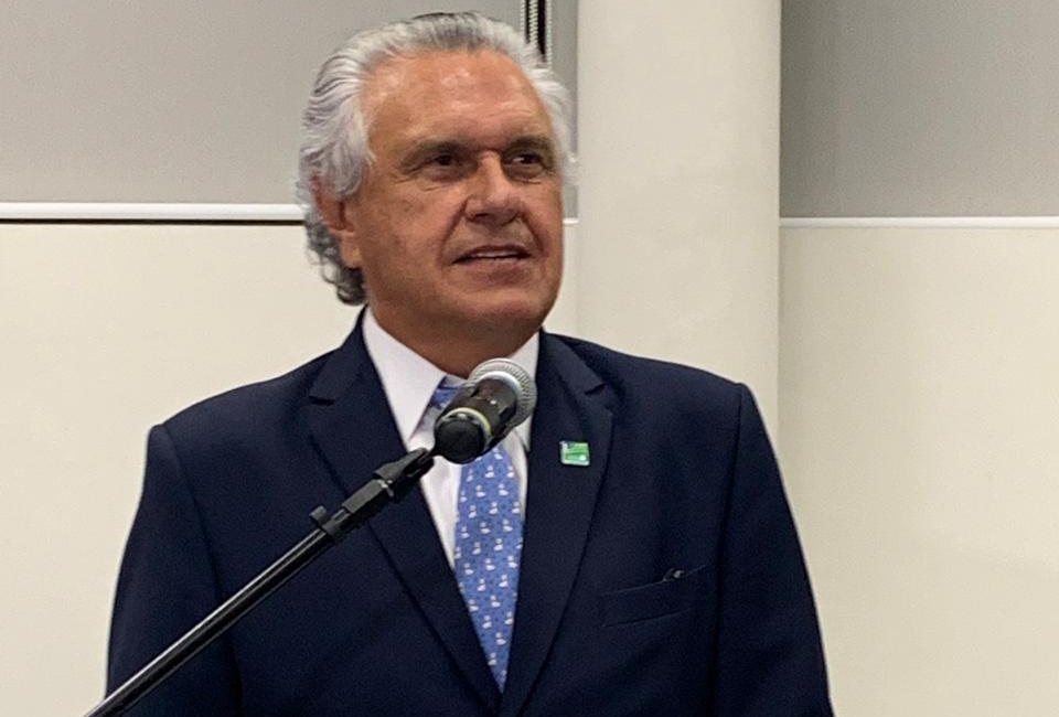 “Eu não diria que não vai ter problema”, diz Caiado sobre possível falta d’água na região metropolitana