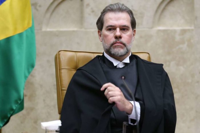 Toffoli suspende processos que contém dados sem autorização judicial