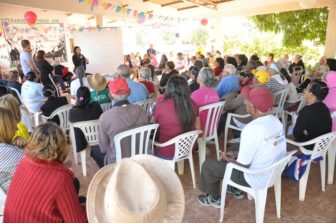 Carteira do Idoso viabiliza até 50% de descontos em passagens interestaduais