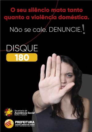 Saiba onde buscar ajuda em caso de violência doméstica