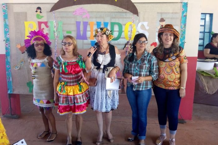 CEMEI de Águas Lindas promoverá exposição feita pelos alunos