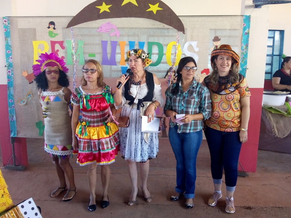 CEMEI de Águas Lindas promoverá exposição feita pelos alunos