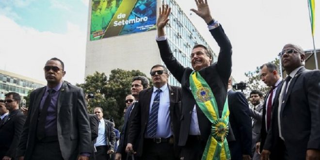 TODOS OS HOMENS DO PRESIDENTE| Conheça a rotina dos seguranças de Bolsonaro