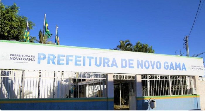 NOVO GAMA SOFRE CONSEQUÊNCIA COM A MÁ GESTÃO DO GOVERNO ANTERIOR