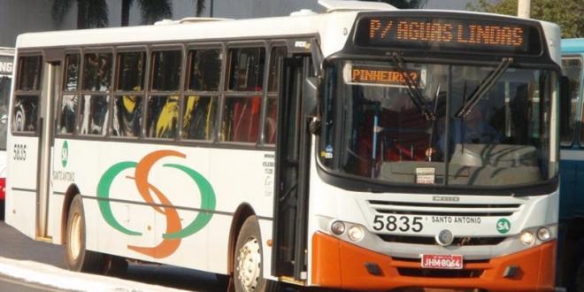 ENTORNO DO DF CRIARÁ CONSÓRCIO DE TRANSPORTE PÚBLICO