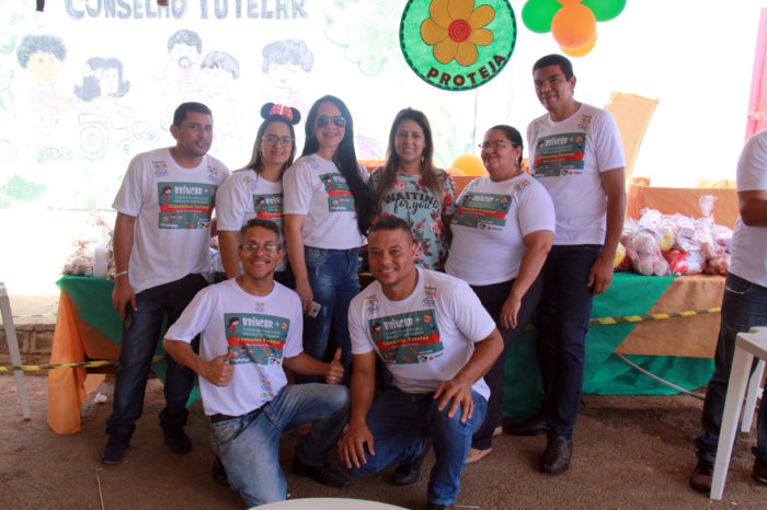 Conselho Tutelar de Águas Lindas promove evento voltado para educação interativa e familiar