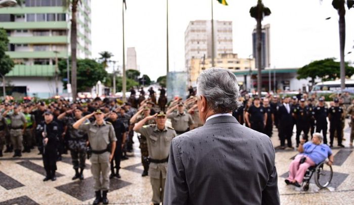 Notícia do Entorno – Índice de criminalidade é reduzido no Entorno do Distrito Federal