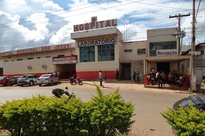 Hospital Bom Jesus recebeu reforma