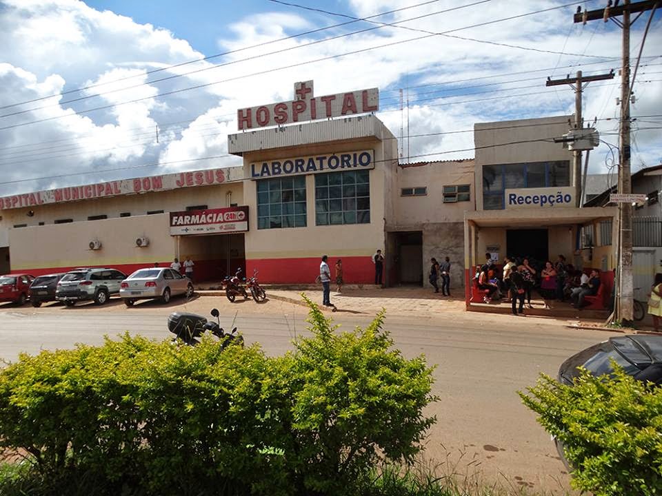 Hospital Bom Jesus recebeu reforma