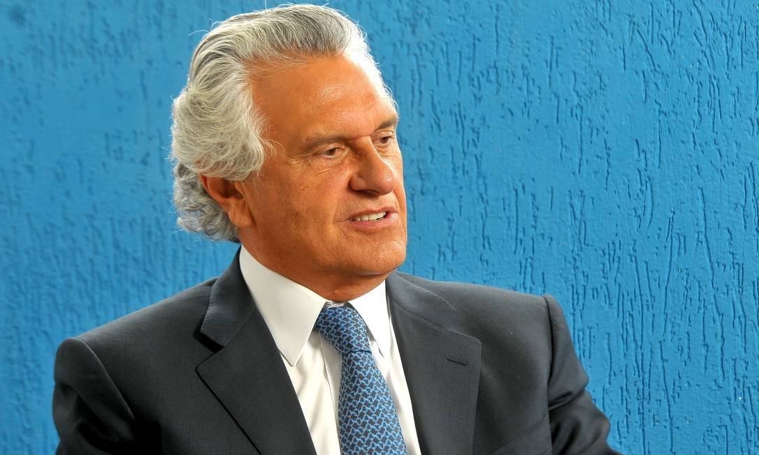 Caiado admite programa de renda em Goiás caso Bolsonaro não prorrogue auxílio