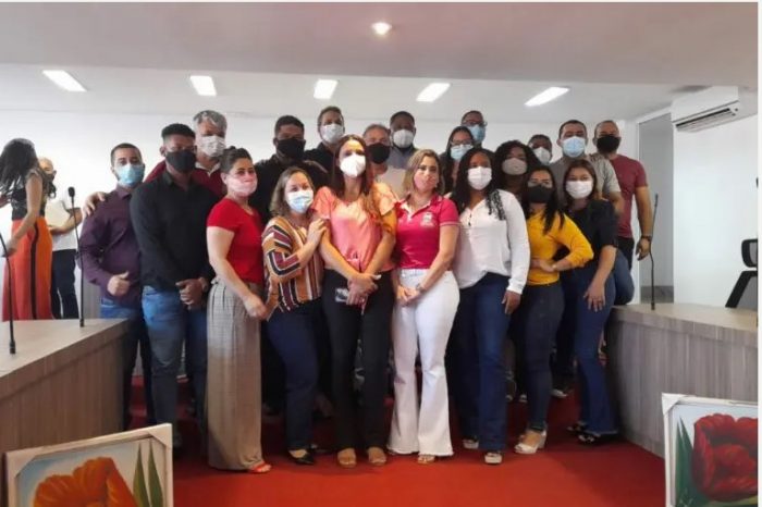 Secretaria de Cultura realiza cerimônia de certificação a artistas contemplados pela Lei Aldir Blanc