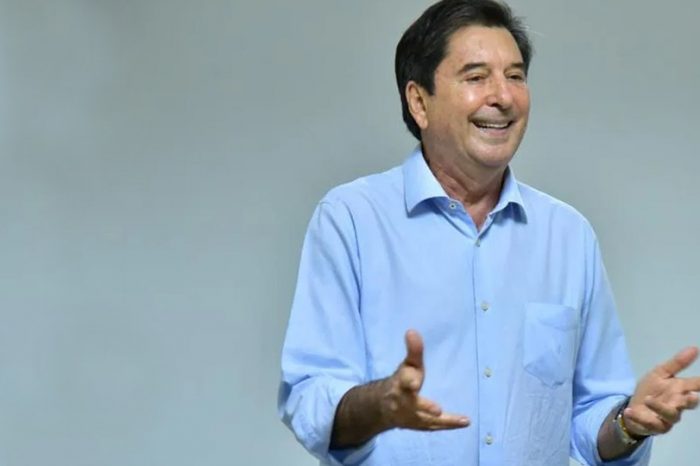 Maguito completa 80 dias de internação sedado e em luta contra infecção, diz boletim